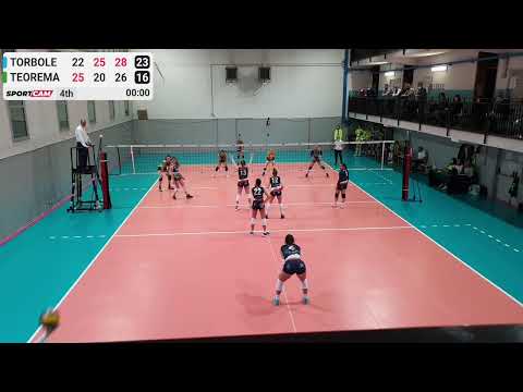 TORBOLE vs TEOREMA - 09/04/2022