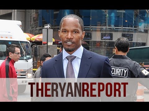 The Ryan Report: Blame It On The Academy Award - Jamie Foxx Snags Another Iconic Role?