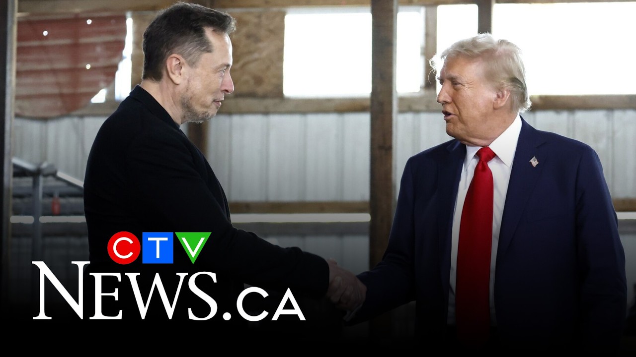 How Elon Musk is disrupting U.S. bureaucracy