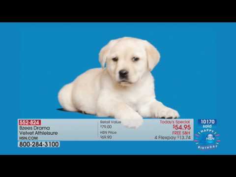 HSN | Bzees Footwear Celebration 07.20.2017 - 05 PM