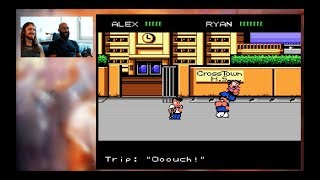 River City Ransom (NES) Part 1 - The Man from Amsterdam w/ Miquel