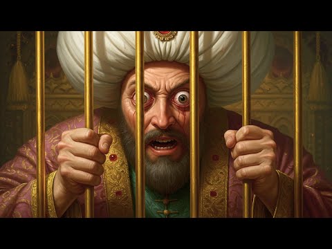 Why Ottoman Sultans Never Left Their Golden Cages Alive