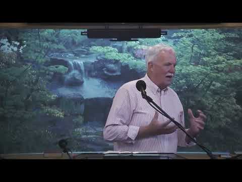 Pastor Richard's Message - Hang Our Harps on a Willow (RCBC 1-14-26)