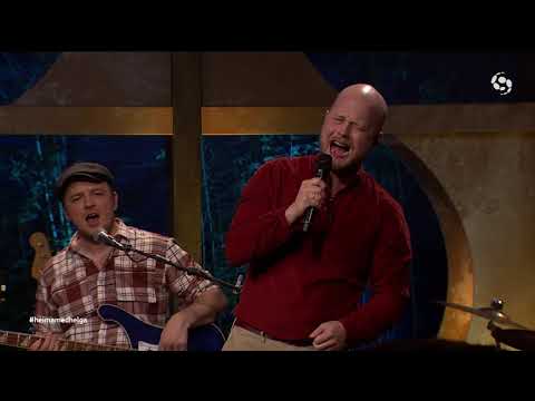 Það er komin Helgi - Snorri Helgason - Keyrum yfir Ísland