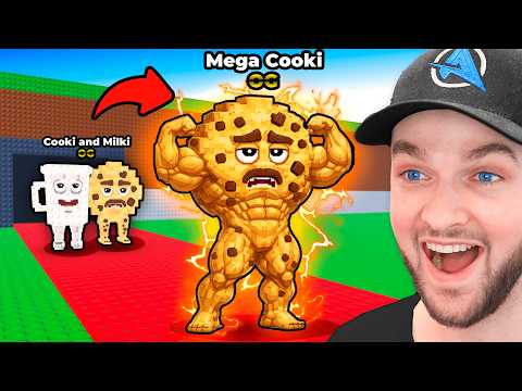 I Upgraded the RAREST Brainrots in Steal a Brainrot..