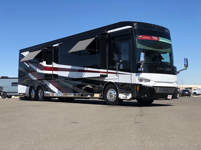 Preview image of 2021 Newmar King Aire 4553 Live Walkthrough Tour at Transwest Truck Trailer RV youtube video