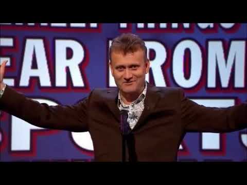 Mock the Week- The best of Hugh Dennis