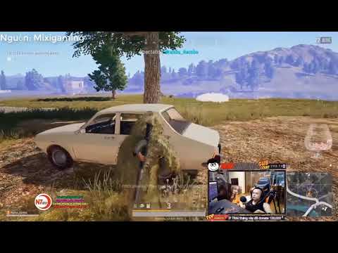 Rambo một lần nữa khiến Mixi đau tim khi chiến đấu - Chocotaco cùng đồng đội gặp được shop M