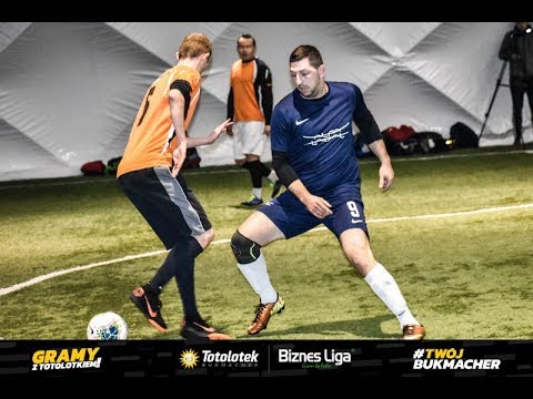 07.11.2019 - III Liga F - Colorex vs. Alfa Laval