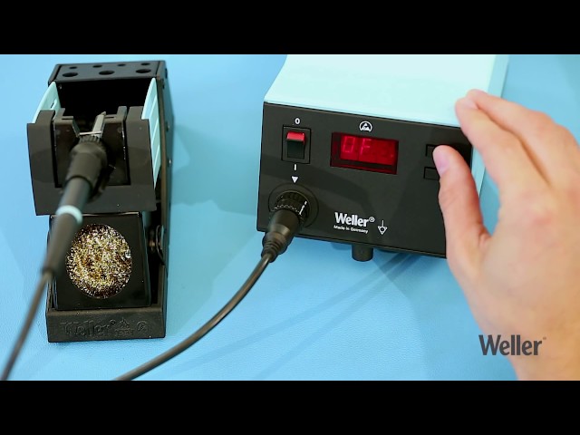 Weller WSD 81i Soldering Station