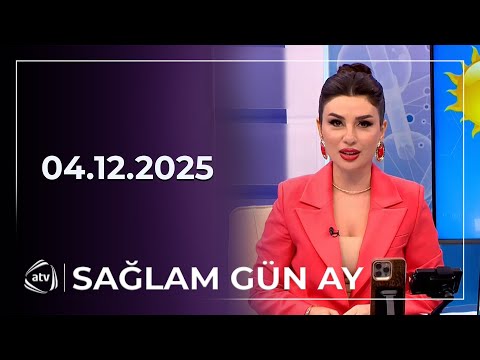 Sağlam Gün Ay / 04.12.2025