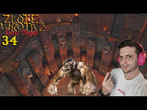 34#ZAGRAJMY W GOTHIC II: ZŁOTE WROTA 2 - MISTRZ ARENY!