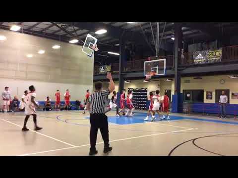 New England Playaz Academy picks up the 69-65 win against Cape Cod Bulls - Gold Rush Classic