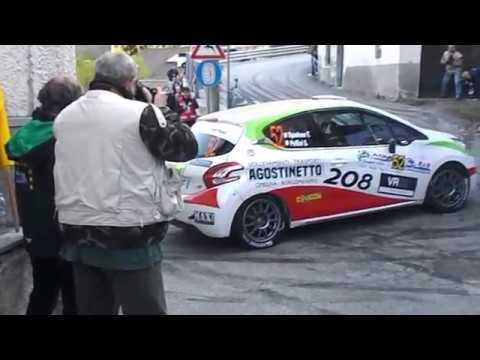 4°RALLY 2 LAGHI 2017 PURE SHOW