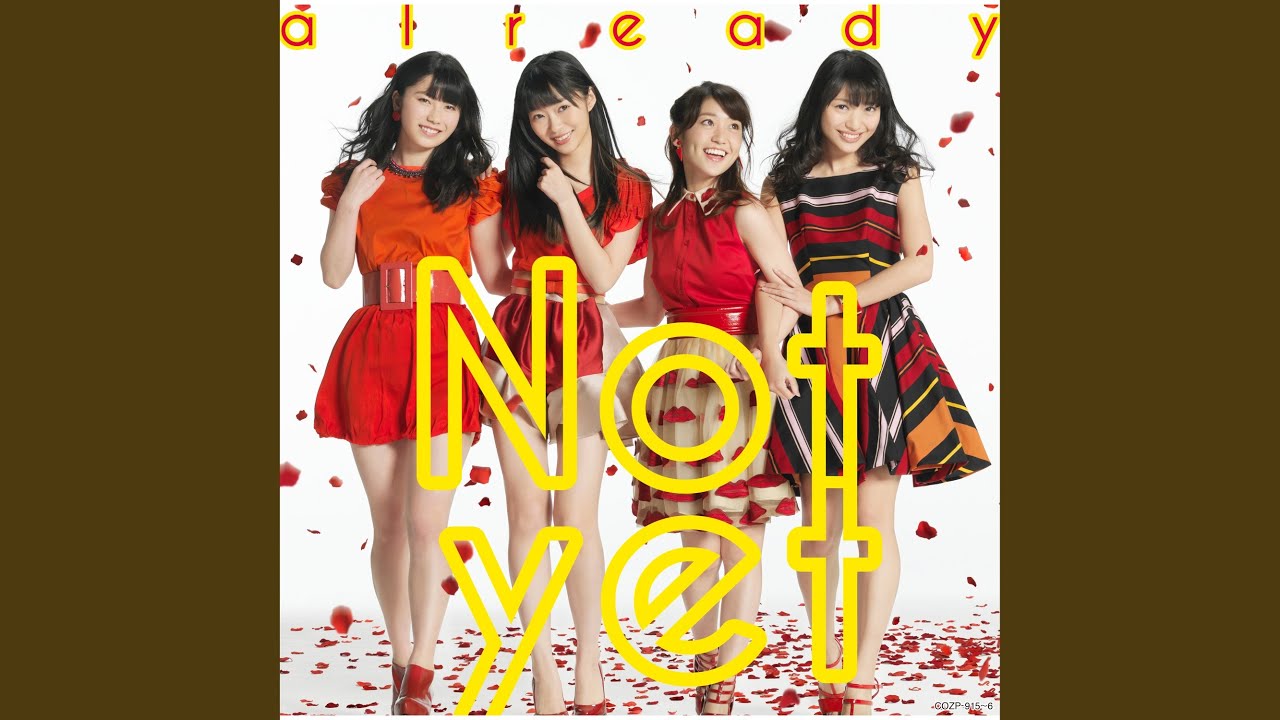 MayNot yet / Not yet