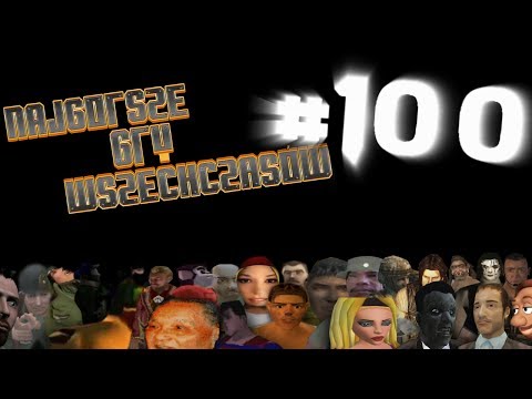 Najgorsze Gry Wszechczasów - 100. Odcinek