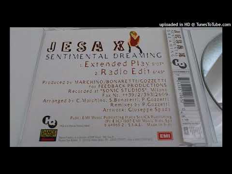Jesa X - Sentimental Dreaming (Extended Play)