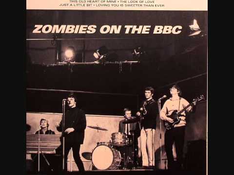 The Zombies - Live On The BBC 1965-1967 - 1985 Rhino Records, VG/VG