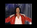 Michael Jackson HIStory Tour Gothenburg Sweden August 16 1997 Beat It Channel 3 Broadcast