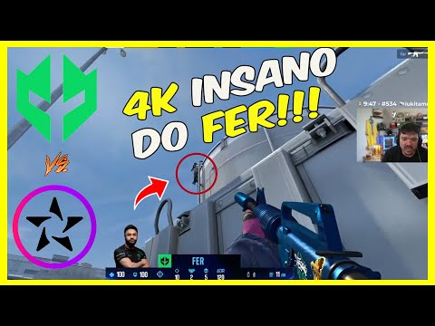 IMPERIAL LAST DANCE vs ORDER - ELIMINATÓRIAS IEM COLOGNE 2022 (MAPA 3) NUKE #gaules #imperial