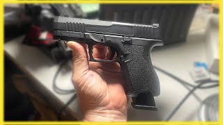 PSA Talks About New Dagger Pistol:  How Many Are Being Made?