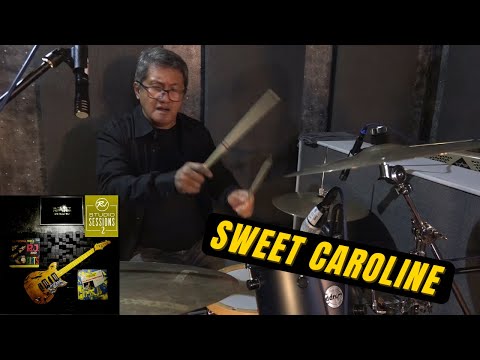 RJ Jacinto and the New Riots - Sweet Caroline (Studio Sessions 2021)