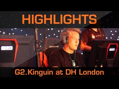 G2.Kinguin at DreamHack
