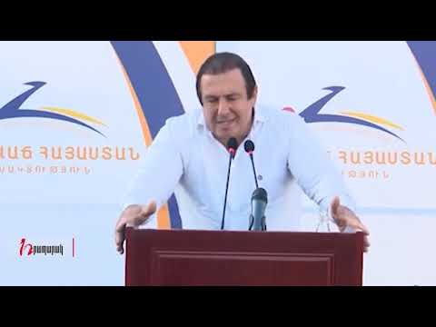 Ո՞ւմ հանրահավաքին ավելի շատ մարդ կգնա․ «Դեռ երեկ»