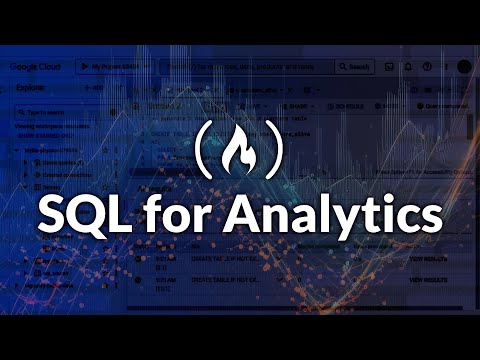 Learn SQL for Analytics: Master the Essential Skills