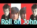 BOB DYLAN - ROLL ON JOHN {Vamos John} - ESPAÑOL ENGLISH (GRAN DEDICATORIA DE UN GRANDE, I MISS JOHN