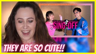 Download lagu RZD ft. Ghea Indrawari 'Sing-Off TikTok Songs Part 13' | Reaction Video mp3 Download lagu RZD ft. Ghea Indrawari 'Sing-Off TikTok Songs Part 13' | Reaction Video mp3