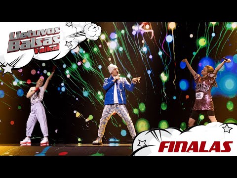 Manto komanda - Kalėdos vasarą | FINALAS | Lietuvos Balsas. Vaikai S2