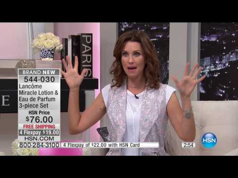 HSN | HSN Today: Lancome Paris Beauty 04.20.2017 - 07 AM