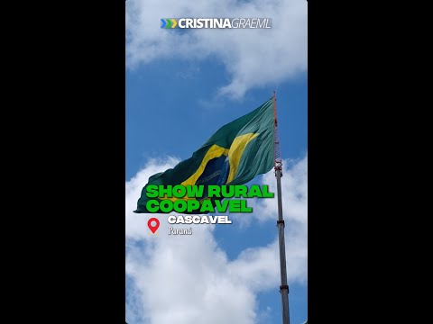 Show Rural Coopavel - Cascavel