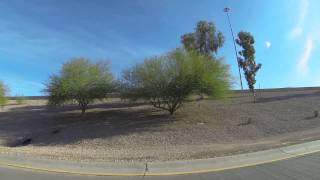 preview picture of video 'Best Buy, Avondale, AZ to Home Depot, Buckeye, Arizona, 26 March 2015, GOPR8970'