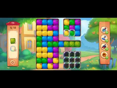 Farmscapes Level 98 - No Booster (Playrix) || GamerChets