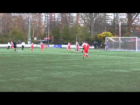 christos marathonitis exclsior fc u19