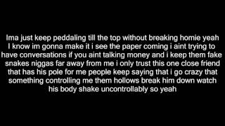 eLVy The God - Me (Lyrics )