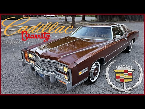 1978 Cadillac Eldorado Biarritz (CC-1913557) for sale in Sonoma, California