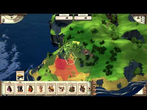 Valhalla Hills Gameplay | Unreal Engine 4 Aufbaustrategie angespielt