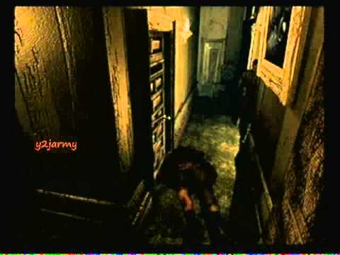 resident evil wii u test