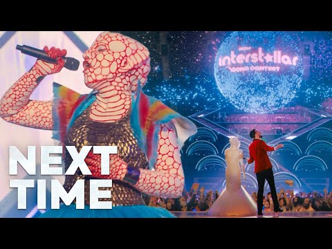 NEXT TIME: The Interstellar Song Contest ⭐️ | Doctor Who