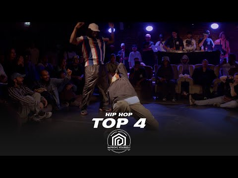 Sihäm & Jimmy Boomclap vs Le K & Sam Yudat | HIP HOP 2VS2 TOP 4 | IMPROVE YOURSELF BATTLE 2023