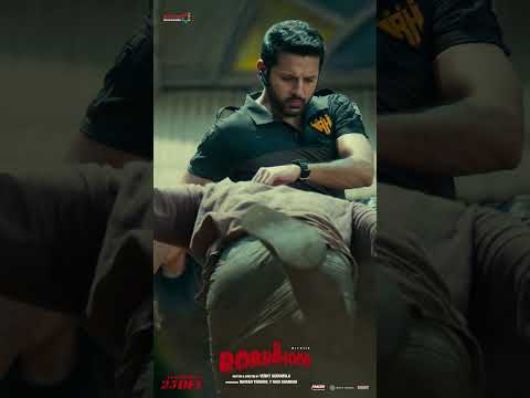 Robinhood Official Teaser Trending on #1 | Nithiin | Sreeleela | Venky Kudumula | #YTShorts Teluguvoice