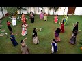 Dasara-2021 Nagada Sang Dhol Dance cover Easy dance steps