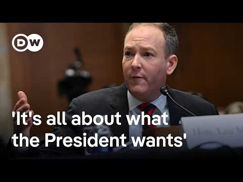 Former EPA director: 'This Administration wants to deny climate change' | DW News