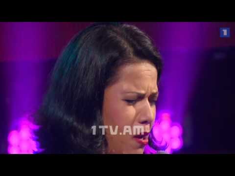 Anna Mayilyan & TV Band.  Nigol Galanderean  -  You came again