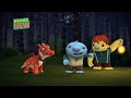 Wallykazam Day In The Dark Promo 2014 Wednesday