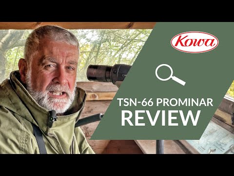 Kowa Ambassador Paul Hackett's Review of the TSN-66
