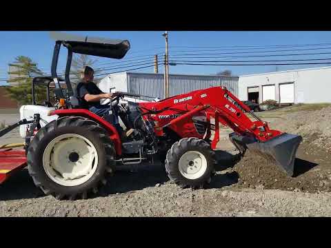 2018 BRANSON 3725H For Sale
